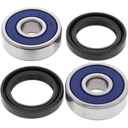 Achterwiel lager- en afdichtset All Balls Racing 25-1300