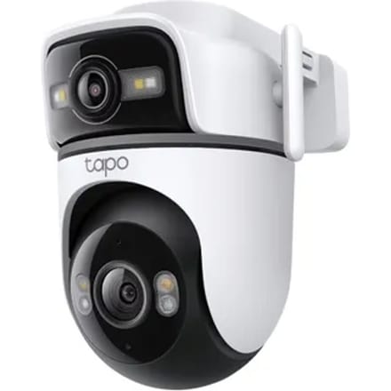 Tp-link Tapo Tc47 Beveiligingscamera Voor Buiten - Bedraad - 2k