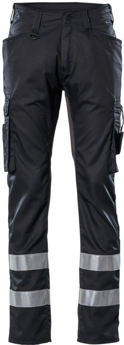 Mascot Frontline Broek met dijbeenzakken 17879-230 - Zwart - C46 - 82