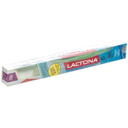 Lactona Tandenborstel IQ Extra Soft 1