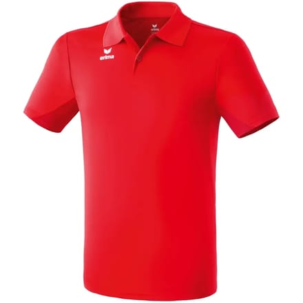 Erima Functionele Polo - Rood | Maat: L