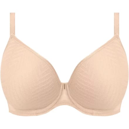 Freya TAILORED- Dames T-shirt Beha- NATURAL BEIGE- Maat 85D