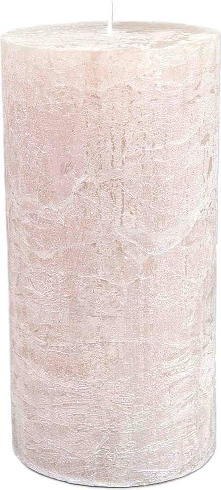 Rasteli Luz Your Senses Stomp Kaars Pearl D 7 cm H 15 cm