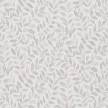 Erismann Vinylbehang 10462-10 - Opus-2 - Botanisch Grijs - 53cm x 10.05m