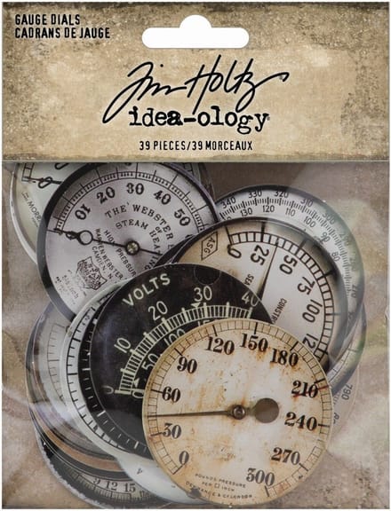 Idea-ology Gauge Dials