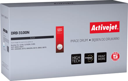 Drum Activejet DRB-3100 (for printer Brother, compatible replacement DR3100, DR3200 supreme 25000pages black)