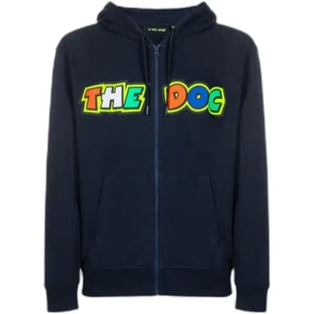 Hoodie VR46 The Doc