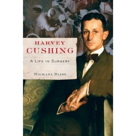 Harvey Cushing - Professor of History, University