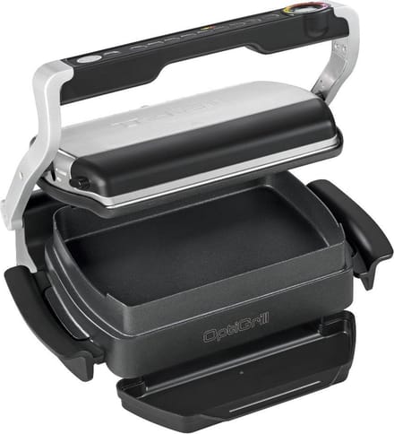 Tefal OptiGrill XA7258 - Snacking & Baking Accessoire - Geschikt voor OptiGrill+ - Non-Stick Coating