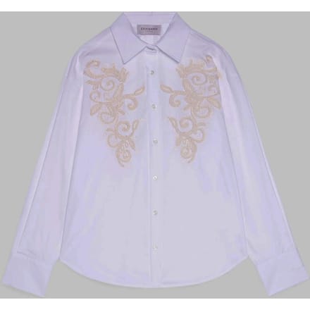 Ermanno Firenze Witte hemden