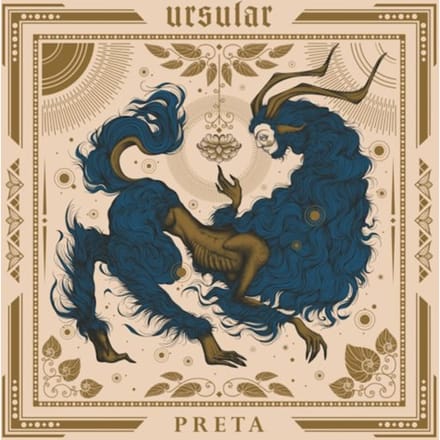 Ursular - Preta (LP)