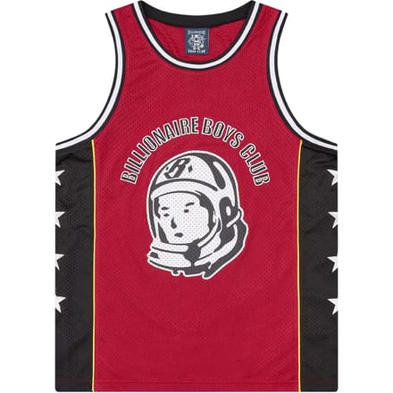 Basketbal tanktop Billionaire Boys Club Astro Mesh