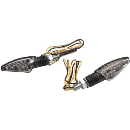 Paar mini kap 12 led knipperlichten Replay Universel