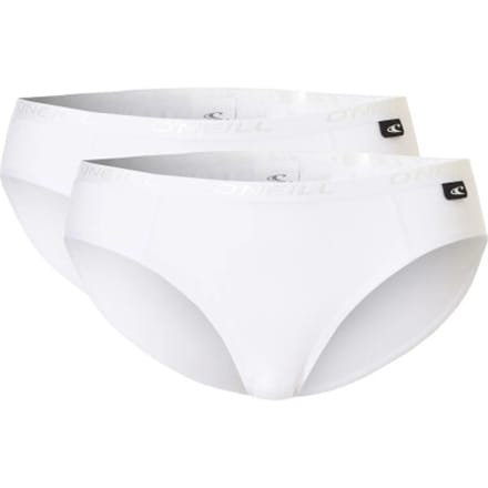 O’Neill Bikini Slip Dames 2-Pack Wit - Maat M