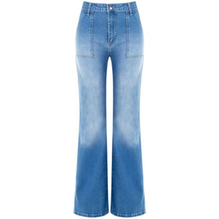 Jeans Rinascimento CFC0123615003