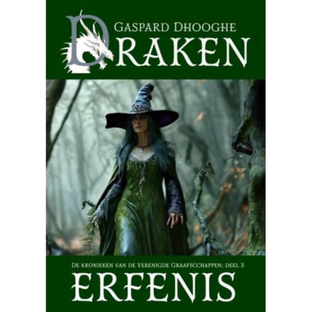 Drakenerfenis - Gaspard Dhooghe