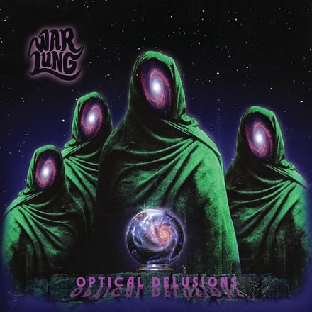 Optical Delusions (Coloured Vinyl)