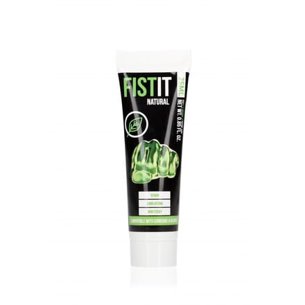 Natuurlijk Glijmiddel op Waterbasis - 25 ml