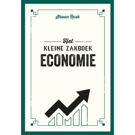 Het Kleine Zakboek Economie - Shaun Rusk
