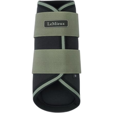 Gesloten laarzen LeMieux (x2)