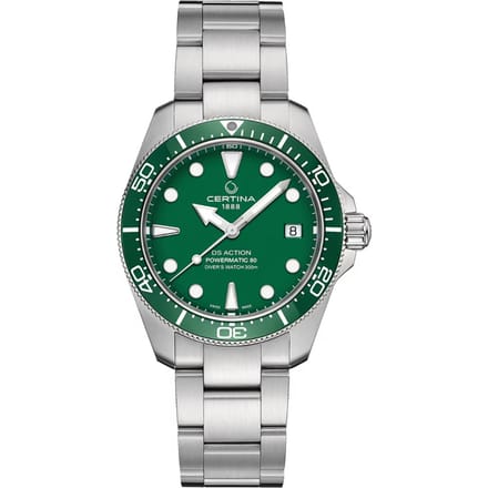 Certina DS Action C0488071109100 Horloge