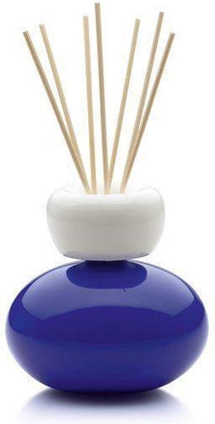 Mr&Mrs Fragrance Ginger Diffuser met Geurstokjes - Kobalt Blauw - 300 ml