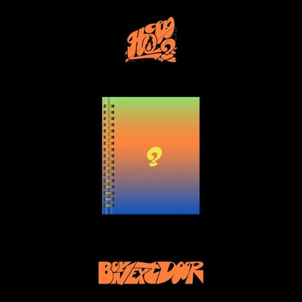 Boynextdoor - How? (CD) (Wind Version)