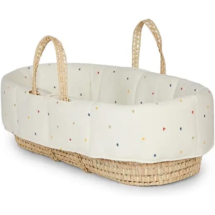 Gloop! Babybed Colorful Stars