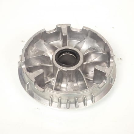 nieuwe p2r-variator voor Yamaha-auto