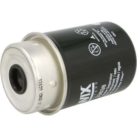 Luchtfilter WIX FILTERS 33638