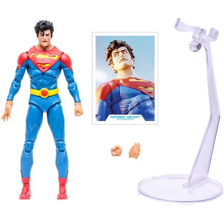 McFarlane Toys DC Multiverse 7 Inch Figure - Jonathan Kent Superman (Future State)