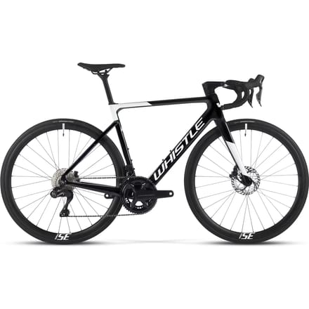 Racefietsen Whistle Vaero Shimano Ultegra Di2 12V