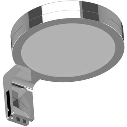 LED-spiegellamp LightMe LM85632 GX53 N/A Vermogen: 6 W Warmwit, Neutraalwit N/A