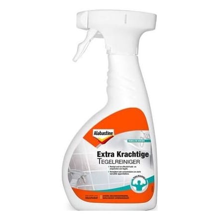 Alabastine Extra Krachtige Tegelreiniger - 500 ml