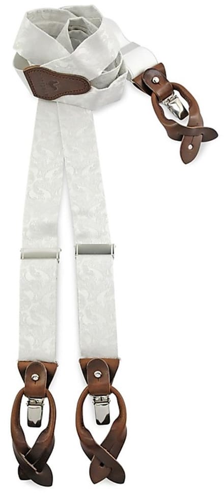 Sir Redman - Bretels - bretels Paisley Ceremony - champagne
