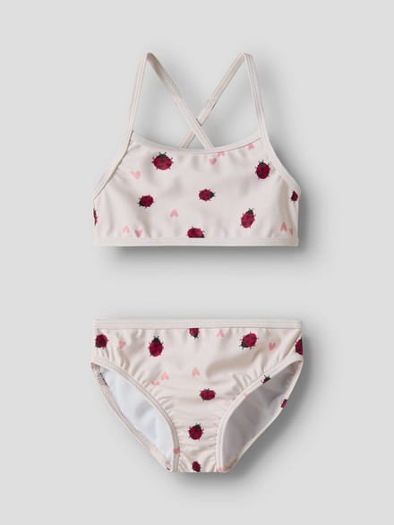 Name it Bikini Gekruiste achterkant