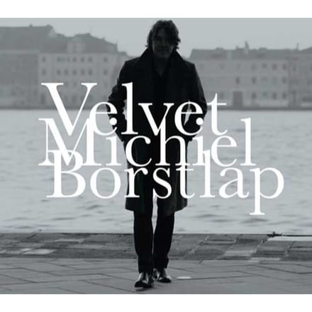 Michiel Borstlap - Velvet (CD)