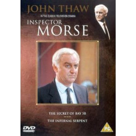 Inspector Morse - Pack 6 - Secret Of Bay 5b/Infernal