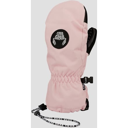 Crab Grab Cinch Youth Kids Wanten roze