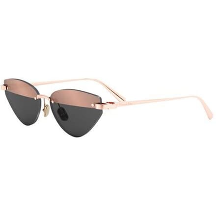 Dior Zonnebril Roze (Spiegel)/Roze