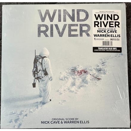 Nick Cave & Warren Ellis - Wind River (2 LP) (Coloured Vinyl)