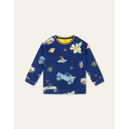 Oilily Harper Sweater- maat152/12yr Ultramarine