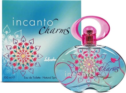 Ferragamo Incanto Charms - 100ml - Eau de toilette