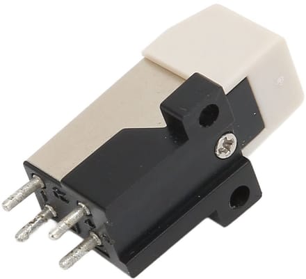 Dailygoods- Phonograafnaald Magnetische Cartridge - LP Naald - 13 mm