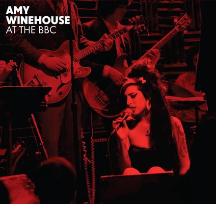 At The BBC (LP)