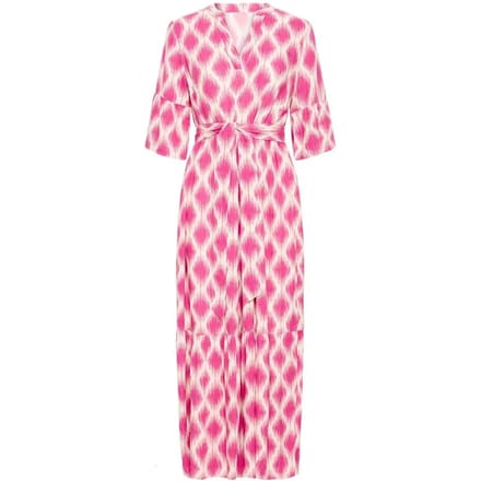 b.young - BYMMJOELLA LONG DRESS - Dames - Maxi jurken