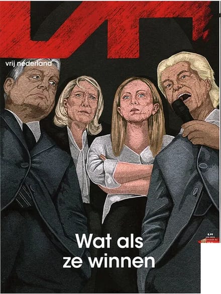 Vrij Nederland - 05 2024