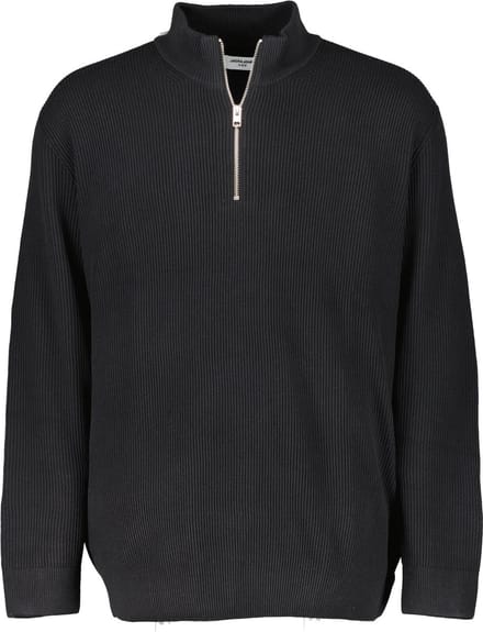 Jack & Jones Polo Lange Mouw - Regular Fit - 6XL Grote Maten