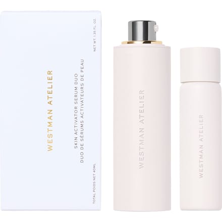 Westman Atelier Skin Activator Serum Duo