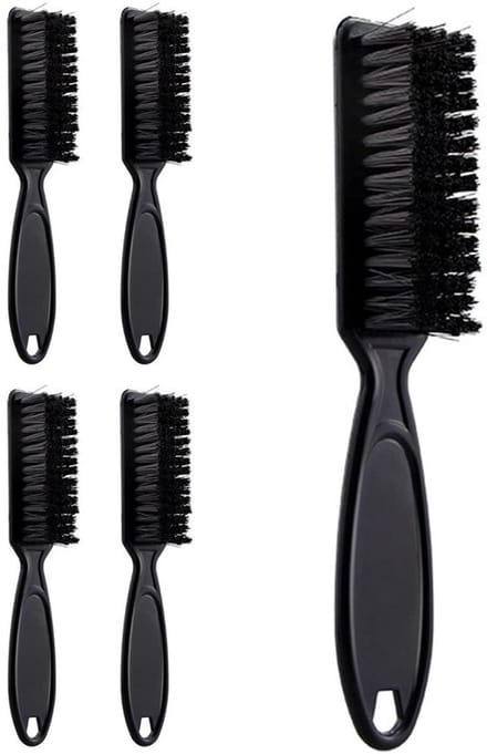 Allecto - Clipper Blade Reinigingsborstel - Tondeuse Reiniging